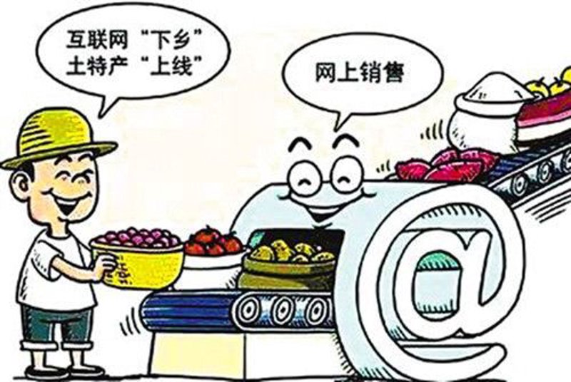 网上购物：轻松购遍全球